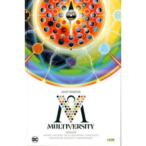 MULTIVERSITY - DC ABSOLUTE