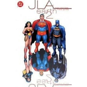 JLA TERRA 2 - DC DELUXE