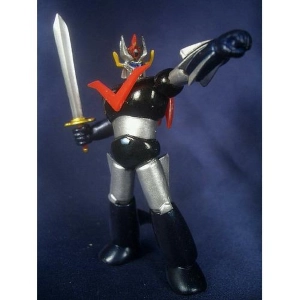 MAZINGER - Super Modeling Tamashii Impact Collection - Great Mazinger Dill Pressure Ver. Mini Figure
