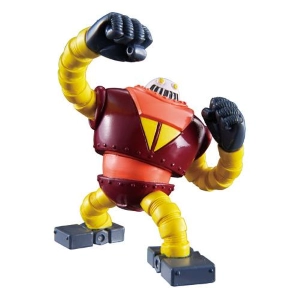 MAZINGER - Super Modeling Tamashii Impact Collection - Bossborot Mini Figure
