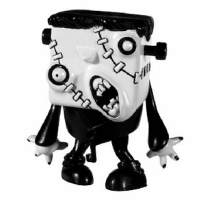 KILLER PANDA TOYS - Series 1 - Franky Mini Figure