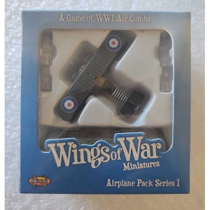 WINGS OF WAR WWI - Airplane Pack Series 1 - Sopwith Camel Barker