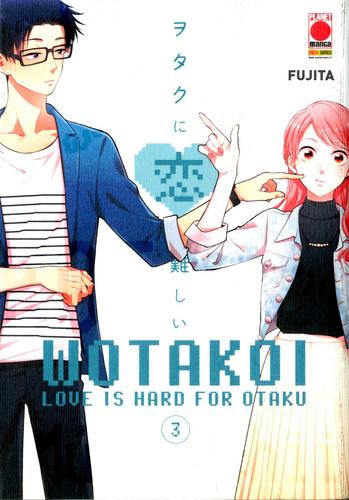 WOTAKOI - LOVE IS HARD FOR OTAKU 3