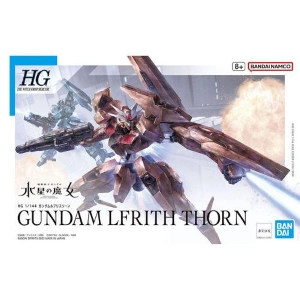 GUNDAM - 1/144 Lfrith Thorn Model Kit HGTWFM # 018