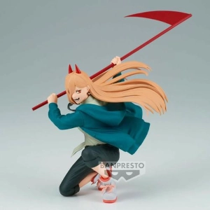 CHAINSAW MAN - Vibration Stars - Power Pvc Figure