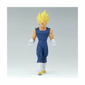 DRAGON BALL Z - Solid Edge Works - The Departure Vol.10 - Majin Vegeta Pvc Figure