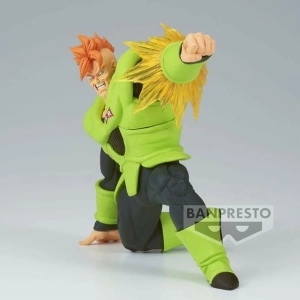 DRAGON BALL Z - GxMateria Android No. 16 Pvc Figure