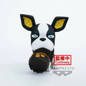 JOJO - Stardust Crusaders - Sofvimates Iggy Pvc Figure