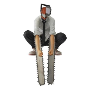 CHAINSAW MAN - Chainsaw Man Noodle Stopper Pvc Figure