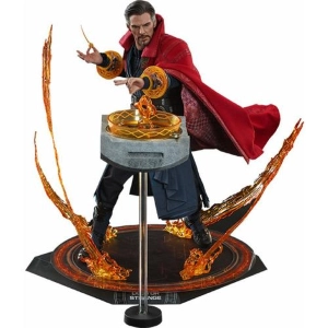 SPIDER-MAN - No Way Home - Doctor Strange 1/6 Action Figure 12" MMS629