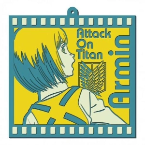ATTACK ON TITAN - Armin Arlert Rubber Coaster Ichiban Kuji
