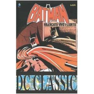 DC CLASSIC 41: BATMAN CLASSIC 21
