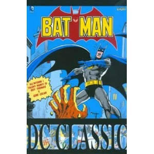 DC CLASSIC 19: BATMAN CLASSIC 10