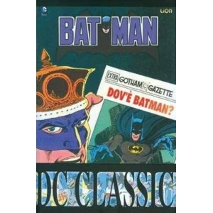 DC CLASSIC 17: BATMAN CLASSIC 9
