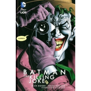 BATMAN: THE KILLING JOKE - BATMAN BOOK