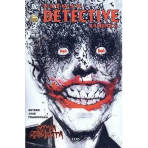 BATMAN DETECTIVE COMICS TP 2: CITTA' AFFAMATA