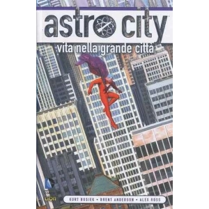 ASTRO CITY 1: VITA NELLA GRANDE CITTA' - LION EXTRA 1