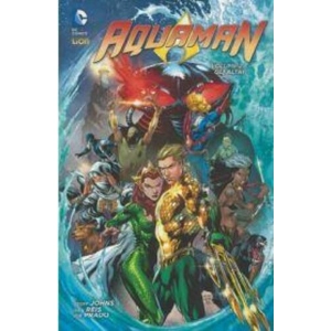 AQUAMAN 2 GLI ALTRI - NEW 52 LIMITED