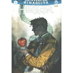 HELLBLAZER 5 - DC UNIVERSE RINASCITA