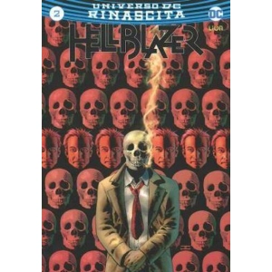 HELLBLAZER 2 - DC UNIVERSE RINASCITA