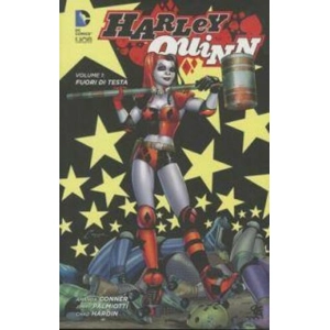 HARLEY QUINN 1 FUORI DI TESTA - NEW 52 LIMITED
