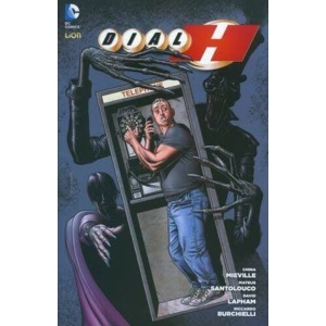 DIAL H 1 DENTRO DI TE - DC DARK