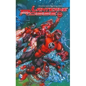 LANTERNE ROSSE 3 IL TERZO ESERCITO - DC UNIVERSE 14