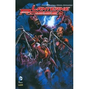 LANTERNE ROSSE 2 LA MORTE DELLE LANTERNE ROSSE - DC UNIVERSE 7