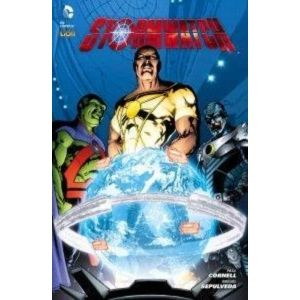 STORMWATCH 1 IL LATO OSCURO - DC EDGE 2