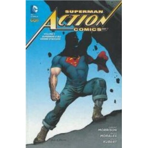 ACTION COMICS 1: SUPERMAN E GLI UOMINI D'ACCIAIO - NEW 52 LIMITED 9