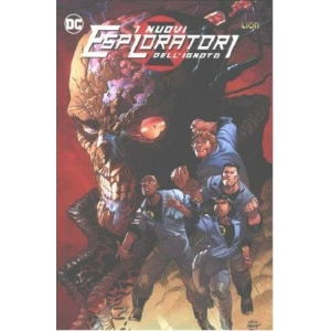 I NUOVI ESPLORATORI DELL'IGNOTO - DC MINISERIE