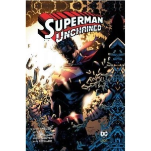 SUPERMAN UNCHAINED - NEW 52 LIMITED
