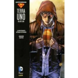 SUPERMAN TERRA UNO 1 - GRANDI OPERE DC
