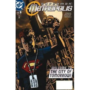SUPERMAN: METROPOLIS 1 - SUPERMAN LIBRARY
