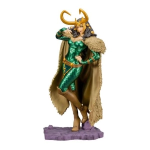 MARVEL - Lady Loki Marvel Bishoujo 1/7 Pvc Figure