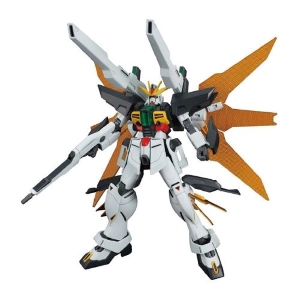 GUNDAM - 1/144 GX-9901 Double X Model Kit HGAW # 163