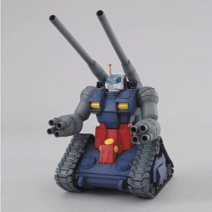 GUNDAM - 1/100 RX-75 Guntank Master Grade Model Kit MG