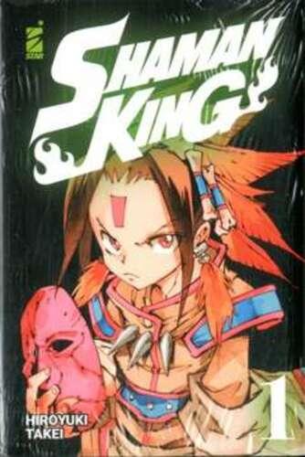 SHAMAN KING FINAL EDITION 1 E 2 PACK + STIKERS