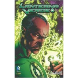 LANTERNA VERDE 1: SINESTRO - NEW 52 LIMITED