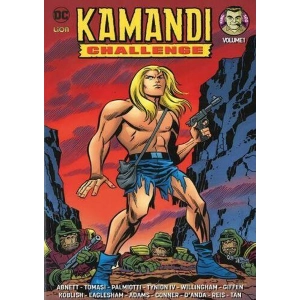 KAMANDI CHALLENGE - DC UNIVERSE LIBRARY
