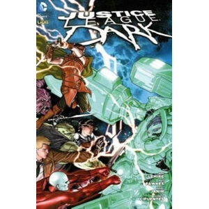 JUSTICE LEAGUE DARK 5: HORROR CITY - DC WORLD 10