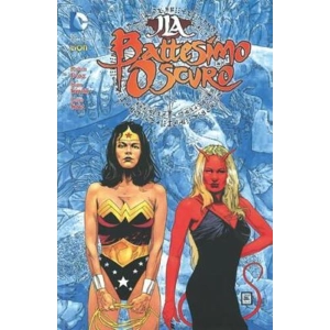 JLA: BATTESIMO OSCURO - DC UNIVERSE LIBRARY