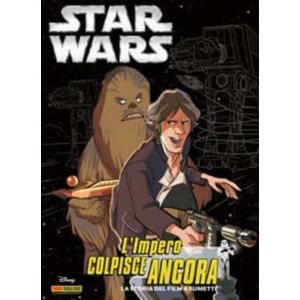 STAR WARS L'IMPERO COLPISCE ANCORA - LA STORIA DEL FILM A FUMETTI - PANINI LEGENDS 5