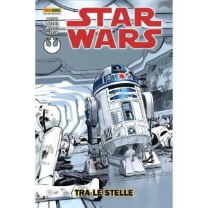 STAR WARS 6 TRA LE STELLE