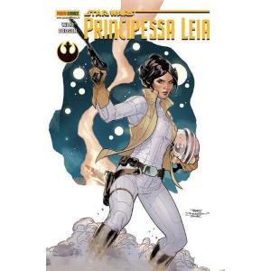 STAR WARS PRINCIPESSA LEIA