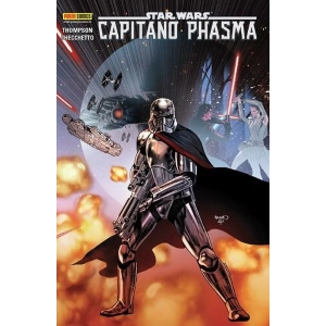 STAR WARS CAPITANO PHASMA