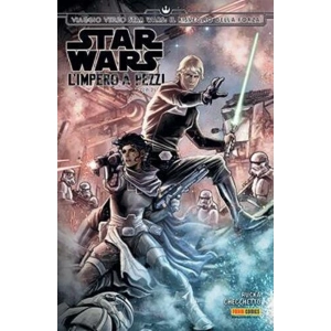 STAR WARS CAPITANO L'IMPERO A PEZZI 2 VIAGGIO VERSO STAR WARS: IL RISVAGLIO DELLA FORZA - STAR WARS SPECIALE 2