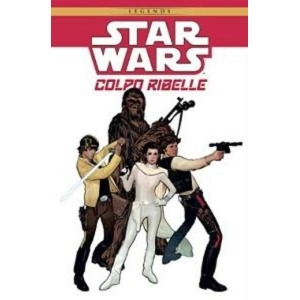 STAR WARS COLPO RIBELLE