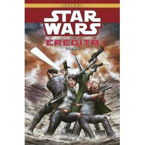 STAR WARS EREDITA' VOLUME II LIBRO 4 IMPERO DI UNO