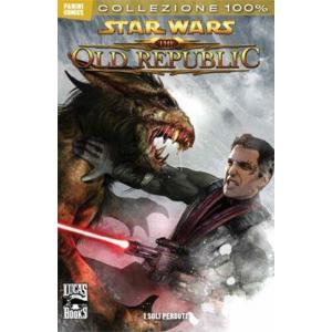 STAR WARS THE OLD REPUBLIC I SOLI PERDUTI COLLEZIONE 100%